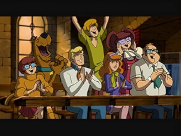 Scooby-Doo! Abracadabra-Doo 2010
