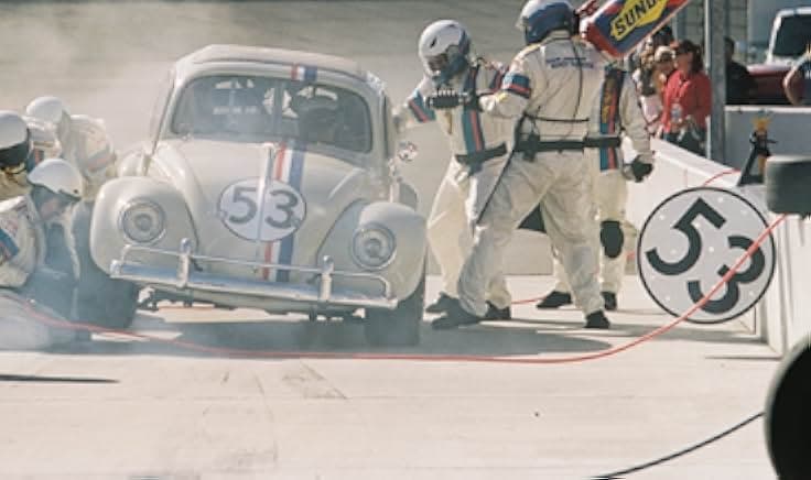Herbie Fully Loaded 2005
