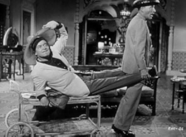 The Road to Hong Kong 1962