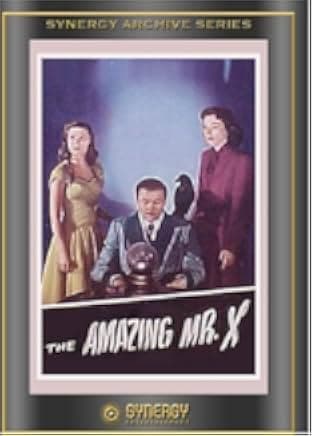 The Amazing Mr. X 1948