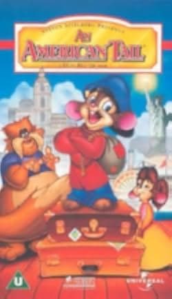 An American Tail 1986