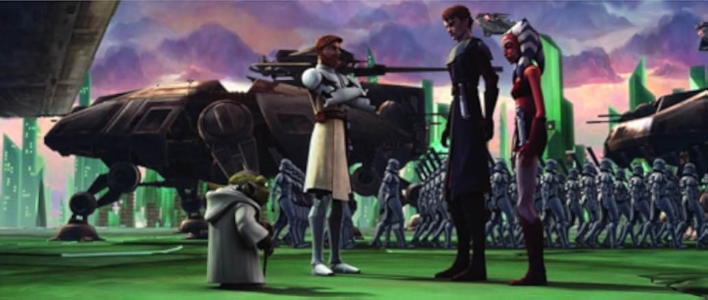 Star Wars: The Clone Wars 2008