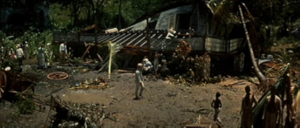 A High Wind in Jamaica 1965