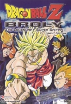 Dragon Ball Z: Broly - The Legendary Super Saiyan 2003