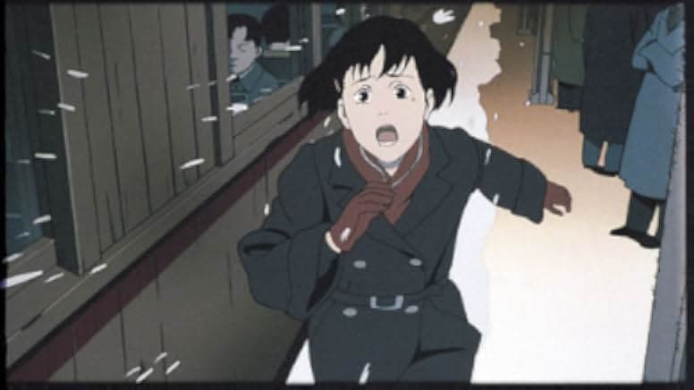 Millennium Actress 2001