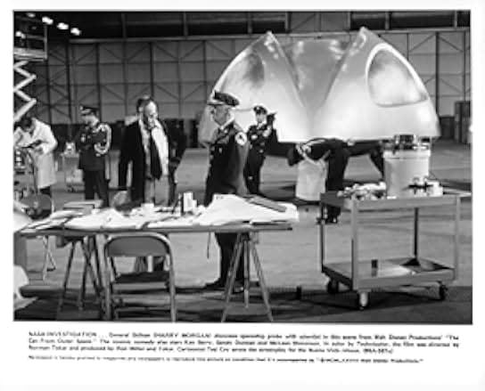 The Cat from Outer Space 1978
