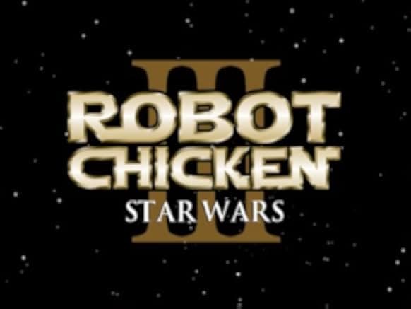 Robot Chicken: Star Wars III 2010
