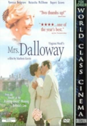 Mrs Dalloway 1998