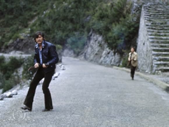 The Mechanic 1972