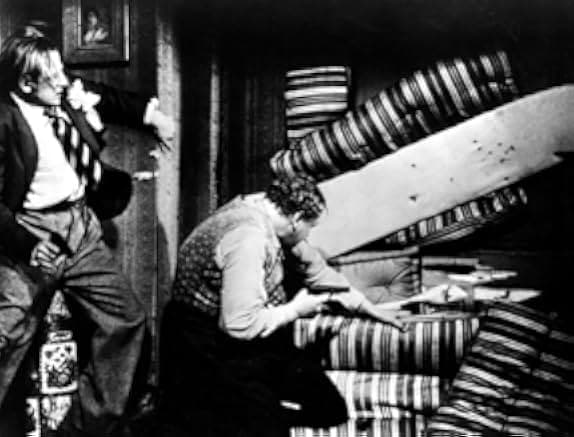 The Testament of Dr. Mabuse 1933