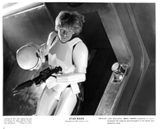 Star Wars: Episode IV - A New Hope 1977