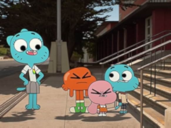 The Amazing World of Gumball 2011