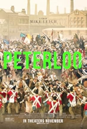 Peterloo 2018