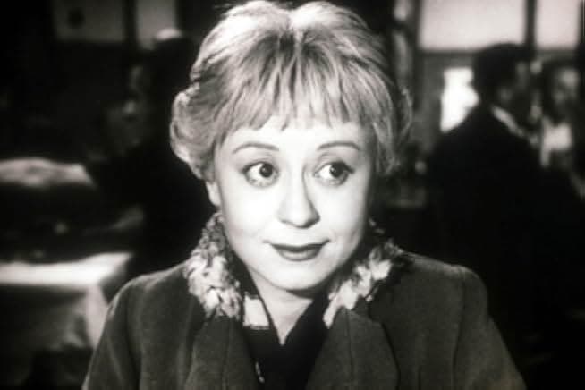 La Strada 1954