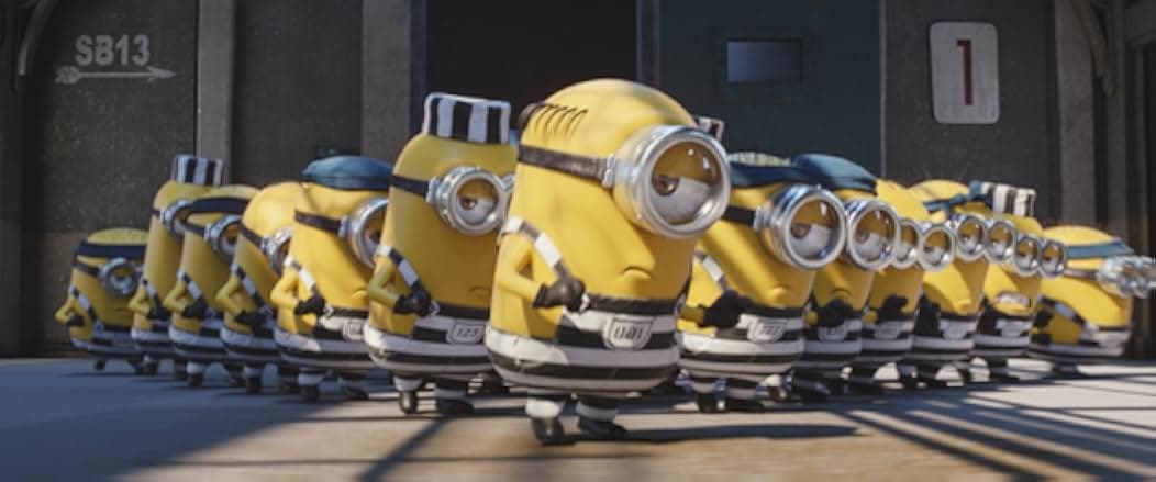 Despicable Me 3 2017