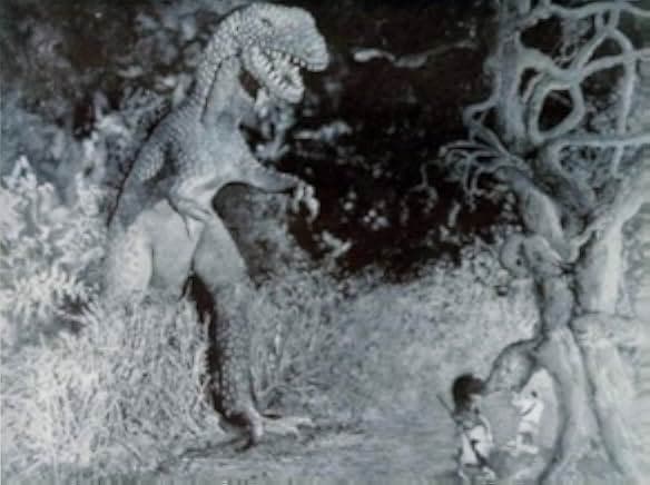 The Lost World 1925