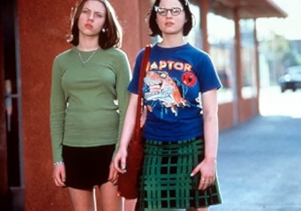 Ghost World 2001