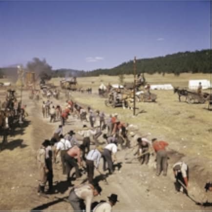 How the West Was Won 1962