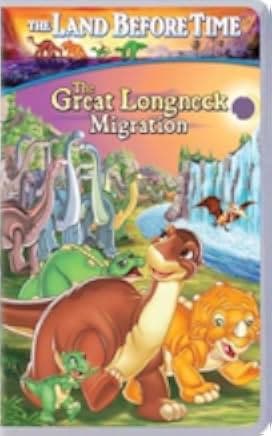 The Land Before Time X: The Great Longneck Migration 2003