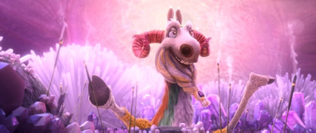 Ice Age: Collision Course 2016