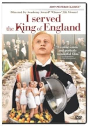 Obsluhoval jsem anglického krále 2006