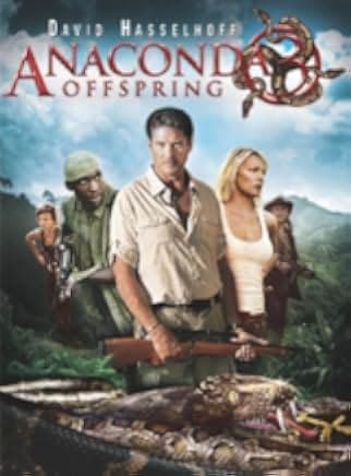 Anaconda 3: Offspring 2008