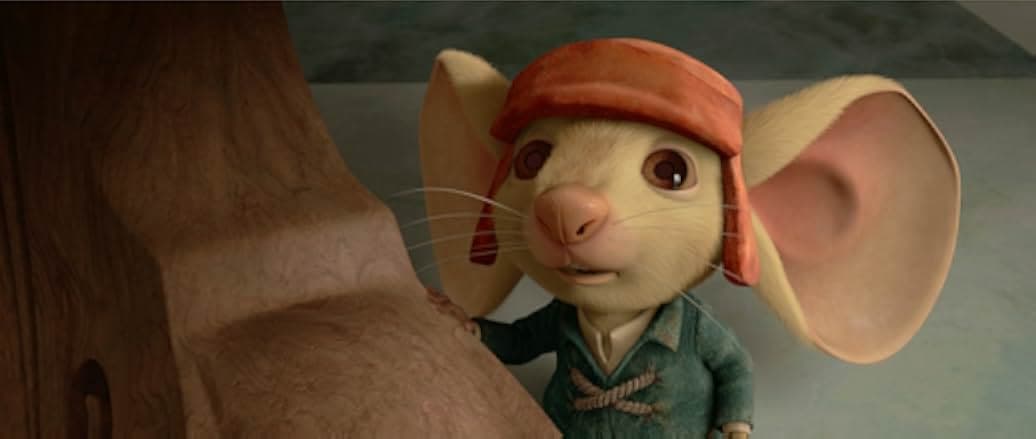 The Tale of Despereaux 2008