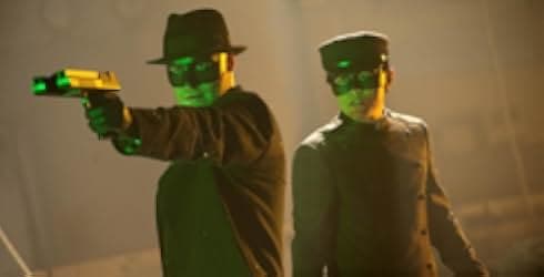 The Green Hornet 2011