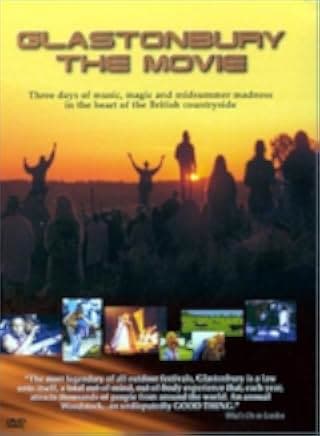 Glastonbury the Movie 1995