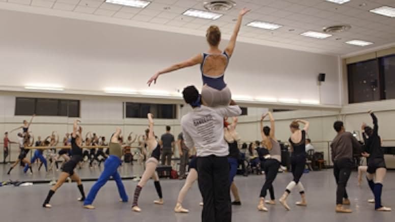 Ballet 422 2014