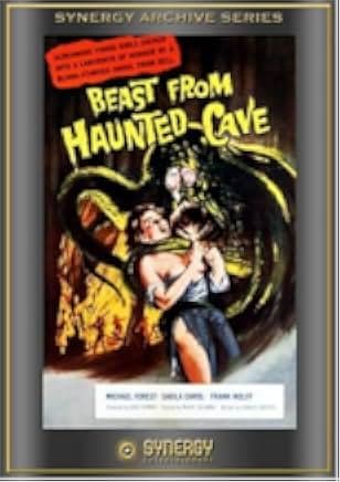 Beast from Haunted Cave 1959