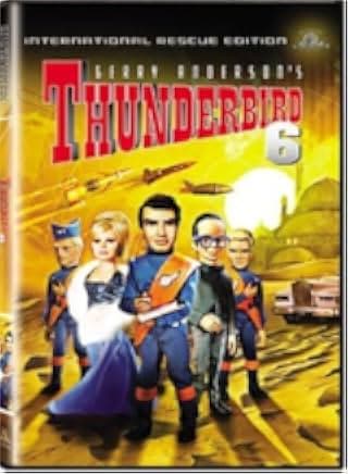 Thunderbird 6 1968