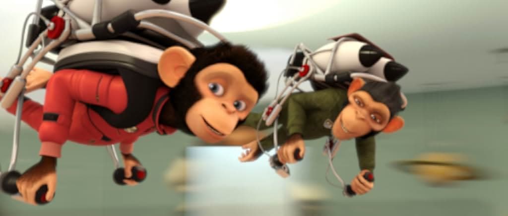 Space Chimps 2008