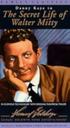 The Secret Life of Walter Mitty 1947