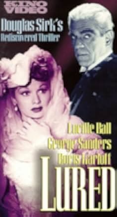Lured 1947