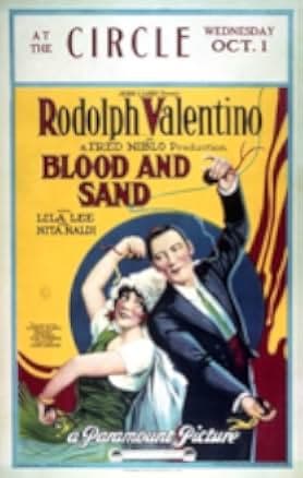 Blood and Sand 1922