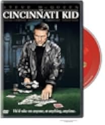 The Cincinnati Kid 1965