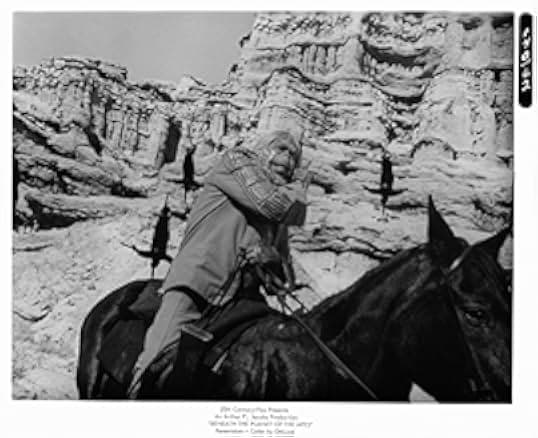 Beneath the Planet of the Apes 1970
