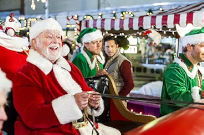 Christmas Under Wraps 2014