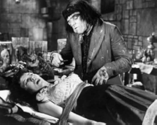 Blood of the Vampire 1958