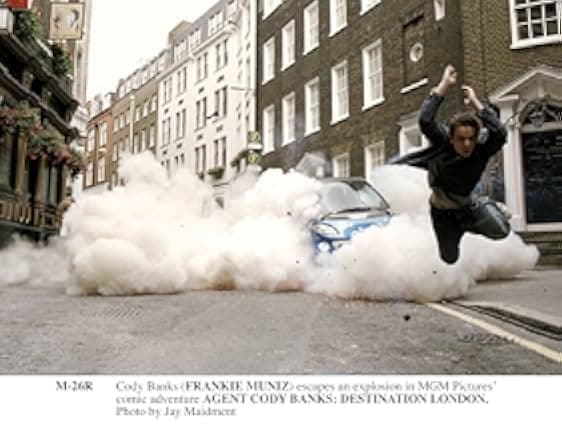 Agent Cody Banks 2: Destination London 2004