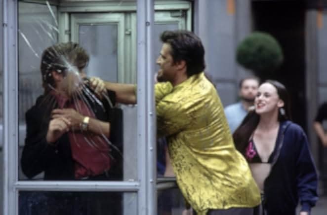 Phone Booth 2002