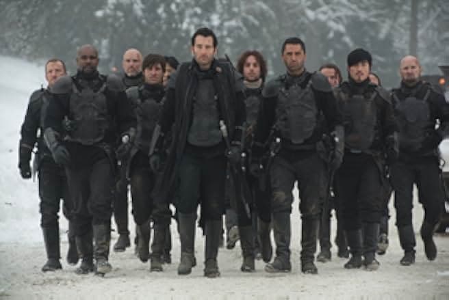 Last Knights 2015