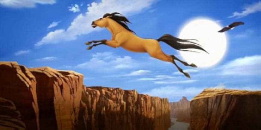 Spirit: Stallion of the Cimarron 2002