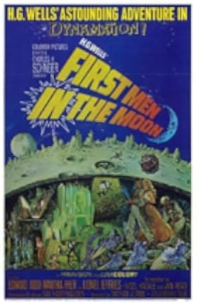 First Men in the Moon 1964
