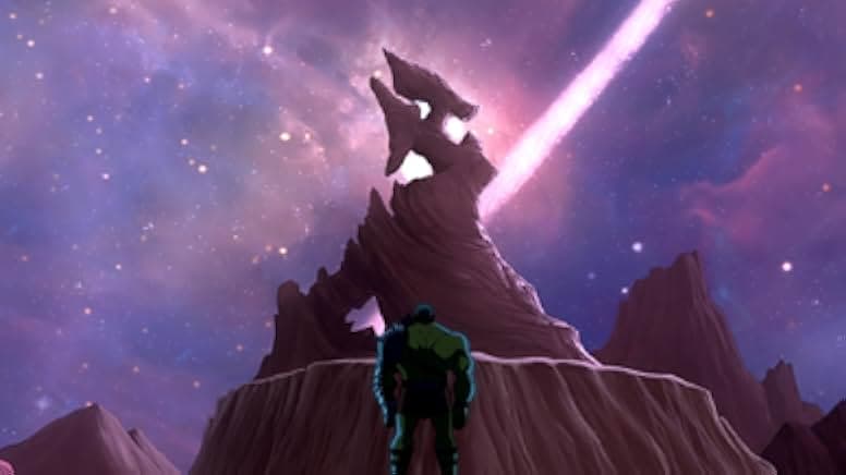Planet Hulk 2010