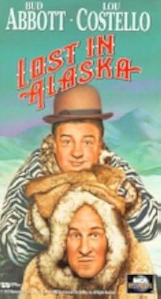 Lost in Alaska 1952