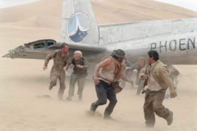 Flight of the Phoenix 2004