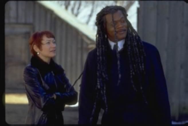 The Caveman's Valentine 2001