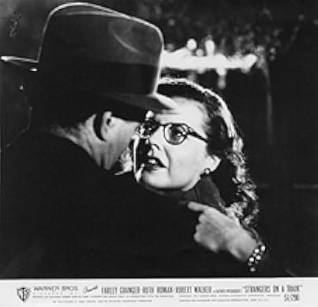 Strangers on a Train 1951